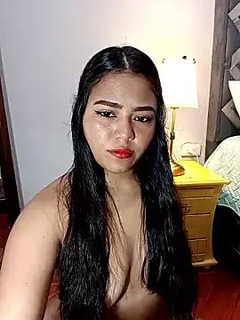 anahi_evans19 from StripChat is Freechat