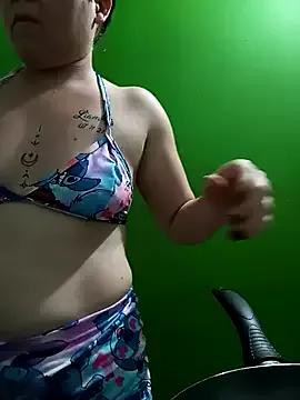 anahii_keller from StripChat is Freechat