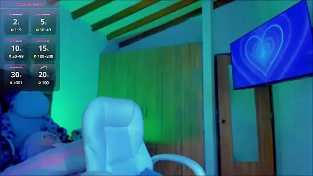 Check-out your craziest wishes with our pick of gaming cams models, featuring big knockers, round tails and tight twats.