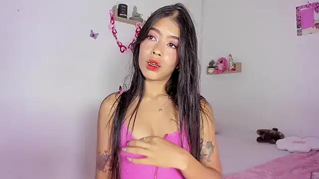 analia_collins from StripChat is Freechat
