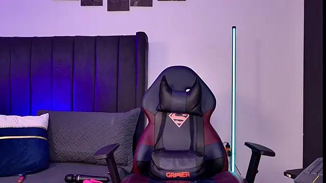 Check-out your craziest wishes with our pick of gaming cams models, featuring big knockers, round tails and tight twats.
