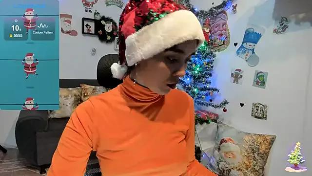 anastasia_tuya from StripChat is Freechat