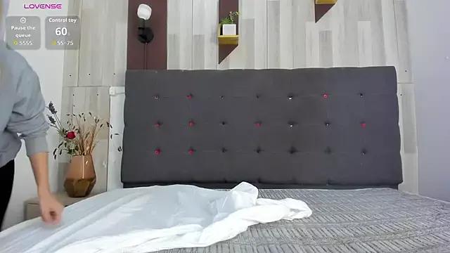 Check-out your craziest wishes with our pick of gaming cams models, featuring big knockers, round tails and tight twats.