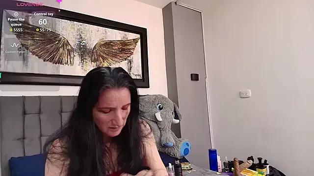 Check-out your craziest wishes with our pick of gaming cams models, featuring big knockers, round tails and tight twats.