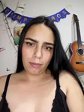 Andrea_2781 from StripChat is Freechat