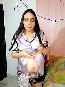 Andrea_2781 from StripChat is Freechat