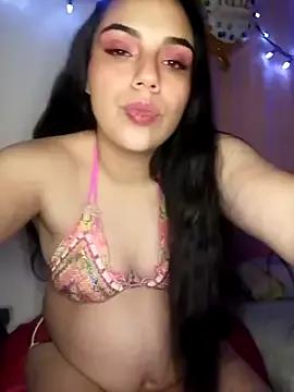 Andrea_2781 from StripChat is Freechat