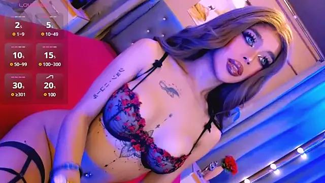 Check-out your craziest wishes with our pick of gaming cams models, featuring big knockers, round tails and tight twats.