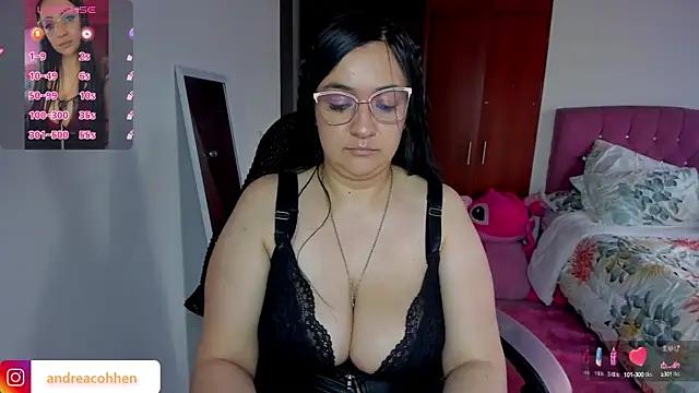 Andrea_Cohen from StripChat is Freechat
