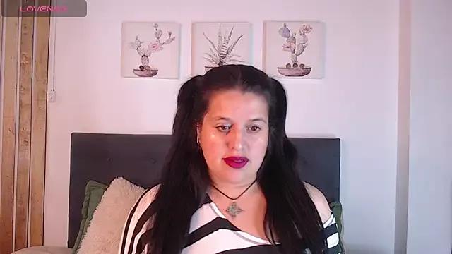 Andrea_secret_ from StripChat is Freechat