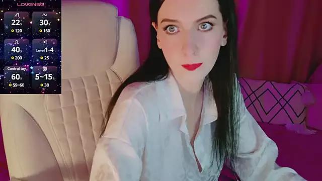 AndreaAshton from StripChat is Freechat