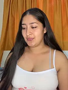 AndreaDoll__ from StripChat is Freechat