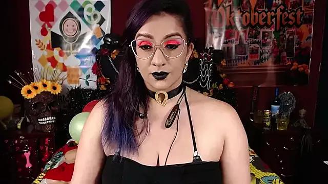 Check-out your craziest wishes with our pick of gaming cams models, featuring big knockers, round tails and tight twats.