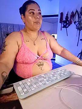 Check-out your craziest wishes with our pick of gaming cams models, featuring big knockers, round tails and tight twats.