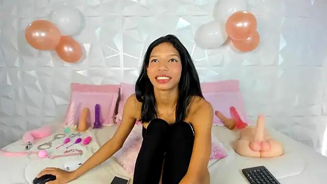 Check-out your craziest wishes with our pick of gaming cams models, featuring big knockers, round tails and tight twats.