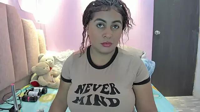 Check-out your craziest wishes with our pick of gaming cams models, featuring big knockers, round tails and tight twats.