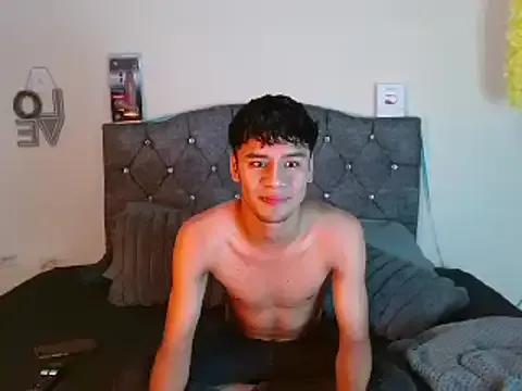 Andres_7676 from StripChat is Freechat