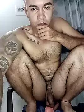 andres_dirtylover from StripChat is Freechat