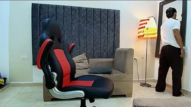 Check-out your craziest wishes with our pick of gaming cams models, featuring big knockers, round tails and tight twats.