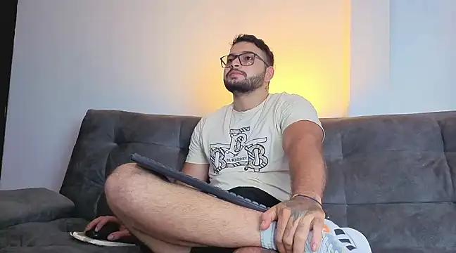Andrew_Brown from StripChat is Freechat