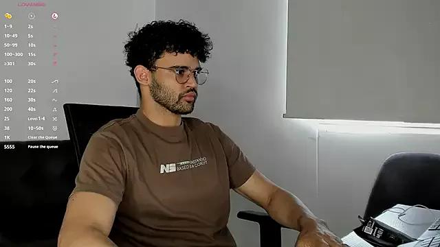 andrewChris_ from StripChat is Freechat