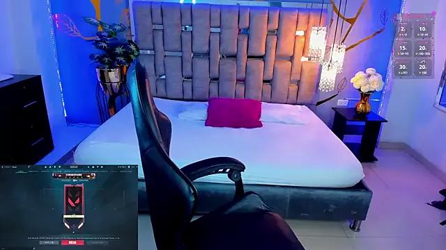 Check-out your craziest wishes with our pick of gaming cams models, featuring big knockers, round tails and tight twats.
