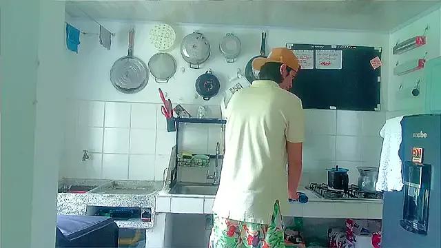 Andy_gray from StripChat is Freechat