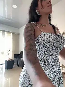 AndyFire69 from StripChat is Freechat