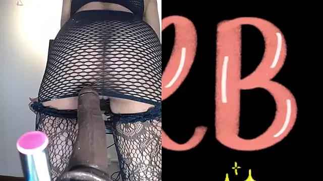Check-out your craziest wishes with our pick of gaming cams models, featuring big knockers, round tails and tight twats.