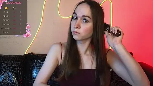 Angeel_Kate from StripChat is Freechat