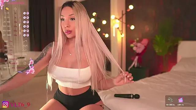 Check-out your craziest wishes with our pick of gaming cams models, featuring big knockers, round tails and tight twats.
