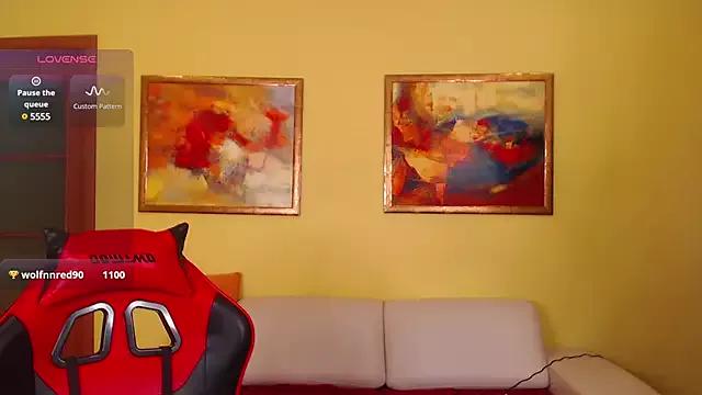 Angel_alice108 from StripChat is Freechat
