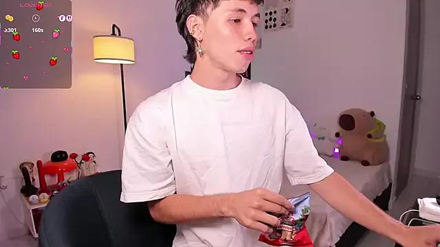 Check-out your craziest wishes with our pick of gaming cams models, featuring big knockers, round tails and tight twats.