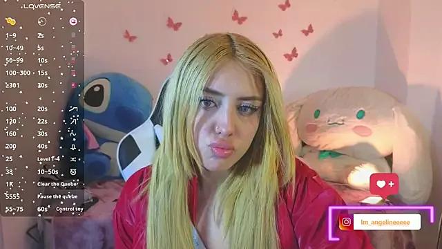 Check-out your craziest wishes with our pick of gaming cams models, featuring big knockers, round tails and tight twats.