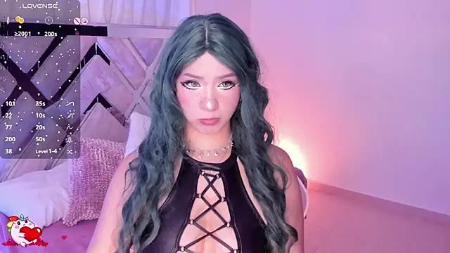 Check-out your craziest wishes with our pick of gaming cams models, featuring big knockers, round tails and tight twats.