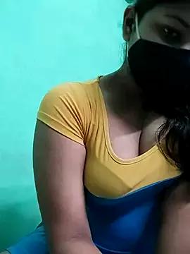Angel_sunishkaa from StripChat is Freechat
