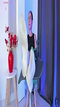 Check-out your craziest wishes with our pick of gaming cams models, featuring big knockers, round tails and tight twats.