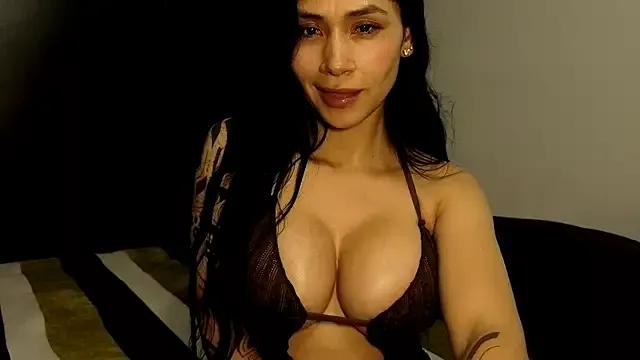 Check-out your craziest wishes with our pick of gaming cams models, featuring big knockers, round tails and tight twats.