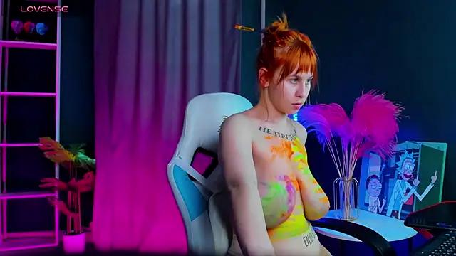 Check-out your craziest wishes with our pick of gaming cams models, featuring big knockers, round tails and tight twats.