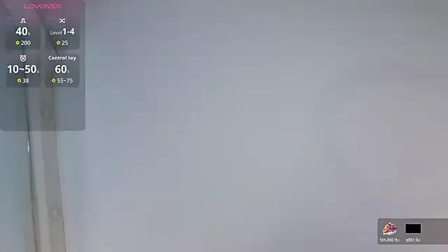 Check-out your craziest wishes with our pick of gaming cams models, featuring big knockers, round tails and tight twats.