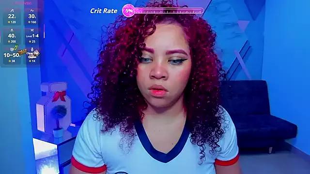 Check-out your craziest wishes with our pick of gaming cams models, featuring big knockers, round tails and tight twats.