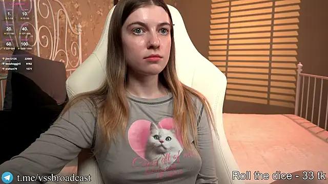 Check-out your craziest wishes with our pick of gaming cams models, featuring big knockers, round tails and tight twats.