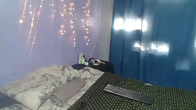 AngelaKissesU from StripChat is Freechat