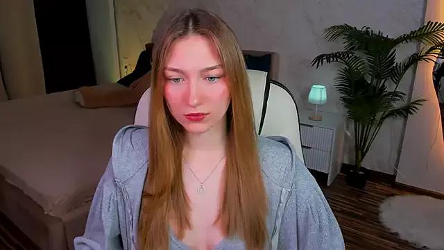 AngelAnabelle from StripChat is Freechat