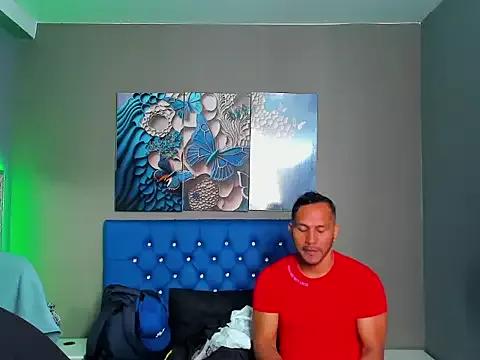 AngelAndChris from StripChat is Freechat