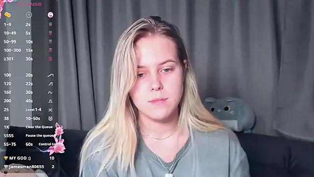 Check-out your craziest wishes with our pick of gaming cams models, featuring big knockers, round tails and tight twats.