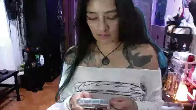 Check-out your craziest wishes with our pick of gaming cams models, featuring big knockers, round tails and tight twats.