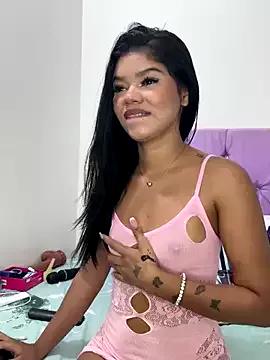 Check-out your craziest wishes with our pick of gaming cams models, featuring big knockers, round tails and tight twats.