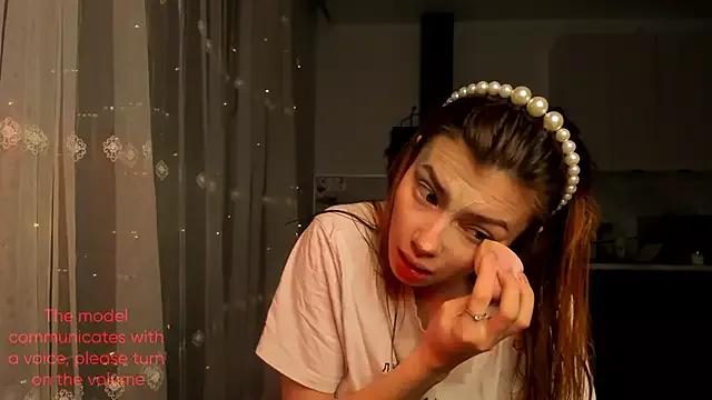 AngelaSwan from StripChat is Freechat
