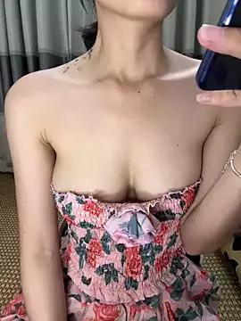 AngelBabyyxx from StripChat is Freechat